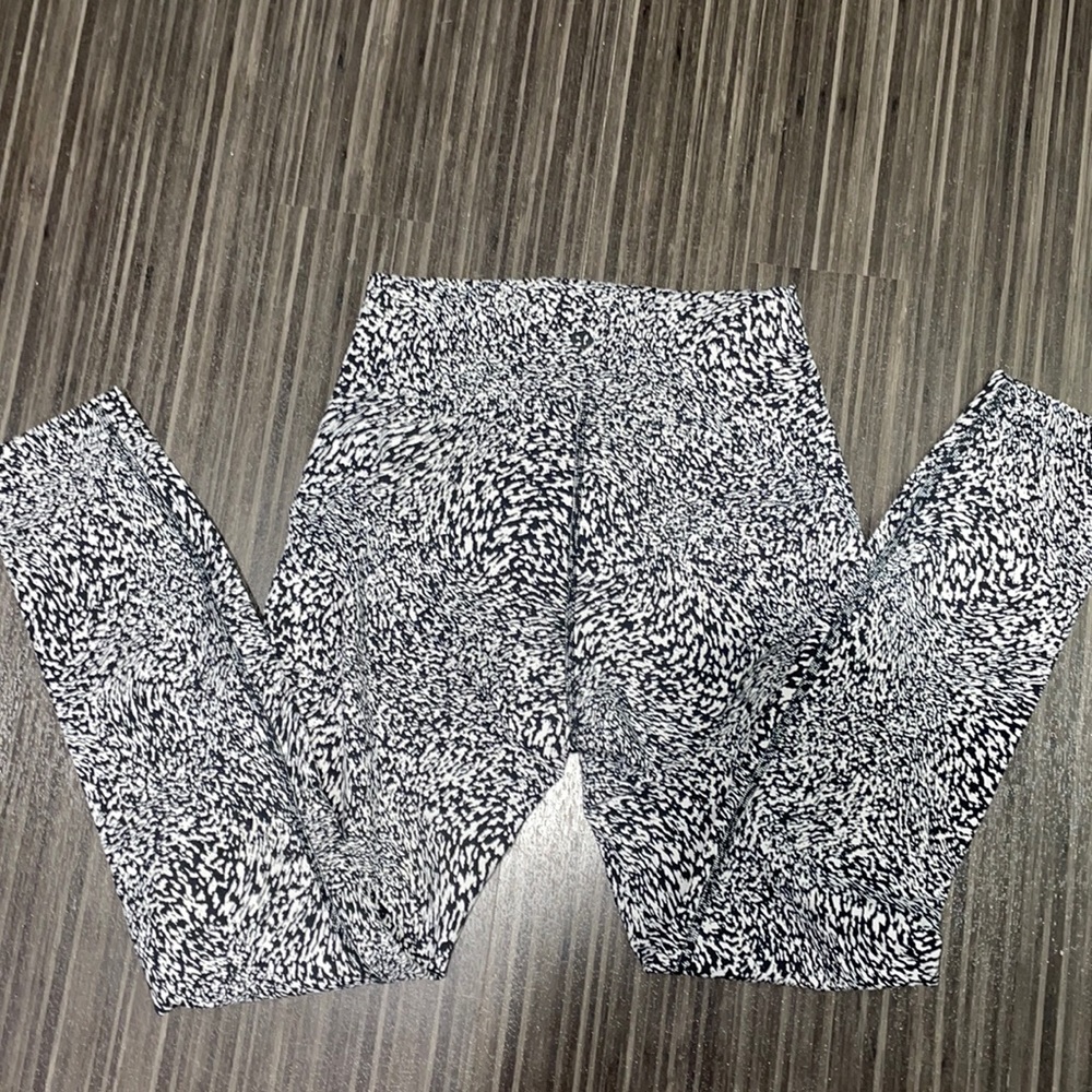 Lululemon fast pace leggings